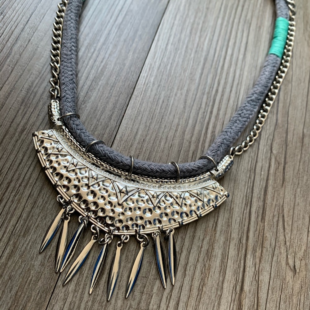 Tribal Necklace